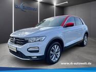 VW T-Roc Style 1.0 TSI OPF AHK Navi Rückfahrkamera SHZ - Warstein