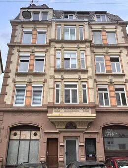 Klassische Altbauwohnung im Westen! - Stuttgart