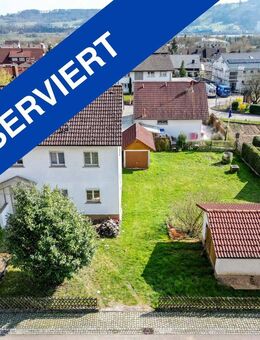 Kleines MFH in Dogern mit bis zu 3 Einheiten zu verkaufen - Dogern