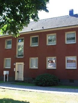 Demnächst frei! 2-Zimmer-Wohnung in Recklinghausen Suderwich - Recklinghausen