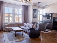 Hochwertig sanierte 2-Zimmer-Wohnung mit Balkon nahe Volkspark Wilmersdorf - Berlin