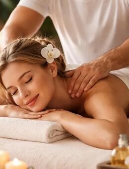 Wellness und Entspannungs Massage - Bassum