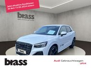 Audi Q2, 35 TFSI S line, Jahr 2024 - Marburg