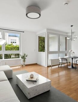 Ihr Rückzugsort im Grünen: Lichtdurchflutete 2-Zimmer Erdgeschosswohnung mit Garten - Berlin