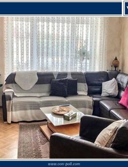 Gepflegte 4-Zimmerwohnung - Innenstadtlage - Schweinfurt