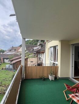 IHRE MEGA CHANCE IN NOLLINGEN! Großzügige 3-ZI-TRAUMWOHNUNG mit Aufzug, XXL-Balkon und Einzelgarage - Rheinfelden (Baden)