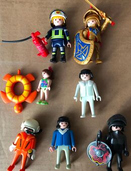 Playmobilfiguren zu verkaufen - Baunatal Zentrum