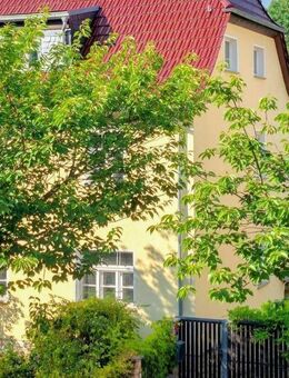 Ein grünes Paradies in Weimar - Doppelhaushälfte mit Naturanschluss, historischem Flair und familiärer Atmosphäre - Weimar