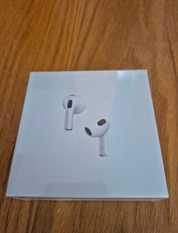 Neue Airpods 3. Genaration - Heidelberg
