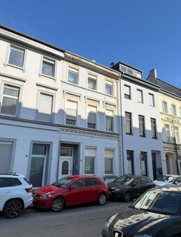2. Zimmer-Wohnung mit Garten/Innenhof in Krefeld-Cracau - Krefeld