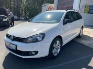 VW Golf VI 1.4 TSI Match Alu.Teillleder PDC Euro 5 - Gießen