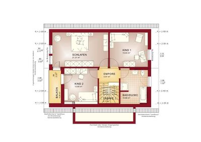 Planen Sie mit UNS Ihr individuelles Traumhaus mit Bestpreisgarantie auf einem attraktiven Grundstück