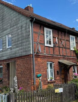 Wo Kapitalanlage auf weitläufiges Grundstück trifft - Gartow