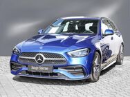 Mercedes C 220, d T AMG SPUR, Jahr 2023 - Neumünster