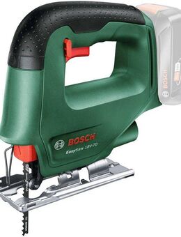 Bosch Home & Garden Akku-Stichsäge EasySaw 18V-70 Solo, ohne Akku und Ladegerät