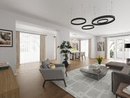 NEUBAUFEELING PUR - Exklusive Neubauwohnung im begehrten Paulusviertel - Darmstadt