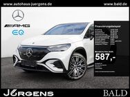 Mercedes EQE, 350 AMG-Sport Burm3D 21, Jahr 2023 - Lüdenscheid