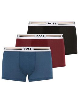 BOSS Trunk 3P Reviv (3-St) mit engem Bein