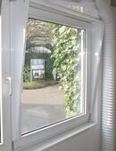 Fensterabdichtung, Klimageräteanschluss, System für Kippfenster von austmetall, EF4 Einzelfenster in 42781