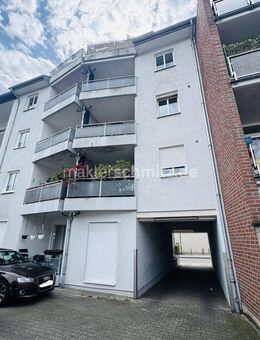 M'GLADBACH - RHEYDT VERMIETETE 3-ZIMMER ERDGESCHOSSWOHNUNG INKL. LOGGIA IN ZENTRALER LAGE! - Mönchengladbach