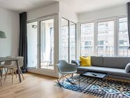 Möbliertes modernes 1-Zimmer-Apartment in Schwabing! - München