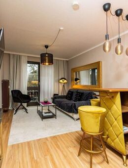 Gelegenheit für Golfer: Edel renoviertes 1,5 Zimmer-Appartement Nahe der Therme - Bad Griesbach (Rottal)