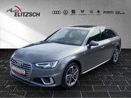 Audi A4, Avant 45 TFSI design S Line LEDE, Jahr 2019 - Kamenz