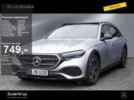 Mercedes E 300, de T BURM AVANTGARDE NIGHT PREMIUM, Jahr 2023 - Eutin