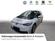 VW ID.3, Pro 58kWh, Jahr 2022 - Berlin