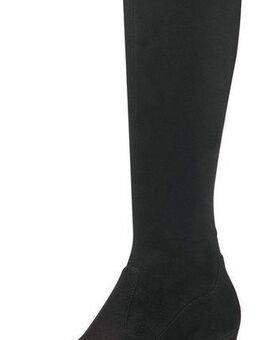 Tamaris Stiefel mit Stretchfunktion im Schaft, vegane Verarbeitung