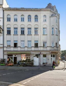 Mehrfamilienhaus in Leipzig - Gohlis: 8 Wohnungen und 4 Gewerbeeinheiten - PROVISIONSFREI - Leipzig