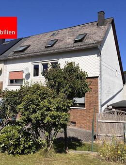 Kleines, aber feines Wohnhaus! - Breitscheid (Hessen)