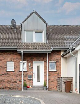 Familienidylle in Heinsberg-Lieck: Modernes Einfamilienhaus mit Garten & Kamin! - Heinsberg