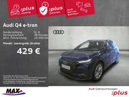 Audi Q4, 45 QUATTRO SONOS AUDIO, Jahr 2024 - Offenbach (Main)