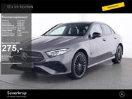 Mercedes A 250, e Limousine BURM AMG NIGHT PREMIUM SPUR, Jahr 2023 - Bad Oldesloe