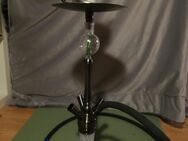 Shisha INVI Edelstahl Topf-Zustand - Dreieich