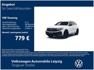 VW Touareg, 3.0 l R-Line V6 TDI Automatik, Jahr 2022 - Leipzig