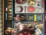 Iron Man Helm Bausatz (Fanhome) - Rheinberg Zentrum