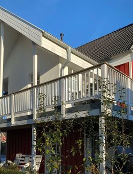 *Kapitänseck* - Luxus Ferienwohnung über 2 Ebenen in unmittelbarer Nähe zum Greetsieler Hafen - Krummhörn