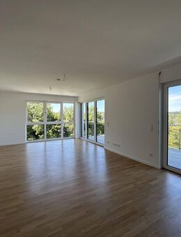 Geräumige 3,5-Zimmer-Neubauwohnung mit Blick ins Grüne *Erstbezug* - Aalen