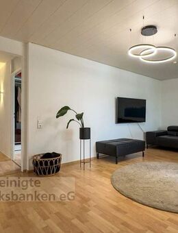 EINZIEHEN UND WOHLFÜHLEN - MODERNE 3,5 ZIMMER-ETW IN PFULLINGEN! - Pfullingen