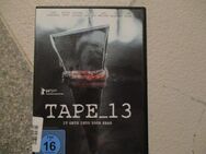 dvd horror film,tape 13,ab 16 jahre - Pforzheim