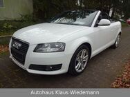 Audi A3 2.0 TFSI Ambition Cabriolet - 2.Hd./58 TKM - Lorsch (Karolingerstadt)