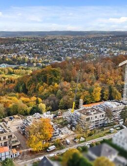 Erholung pur: Großzügige Penthaus-Wohnung mit Blick ins Grüne - Essen