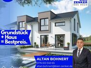 Neubau in Rheinfelden: Haus mit Erbpachtgrundstück in beliebter Ortslage - Rheinfelden (Baden)