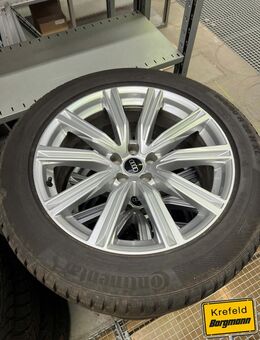 Audi Q8 Komplettradsatz *Borgmann* - Krefeld