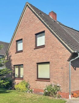 Gepflegtes Einfamilienhaus in familienfreundlicher Sackgassenlage von Delmenhorst-Hasport/Annenheide - Delmenhorst