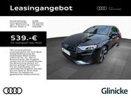 Audi A3, Sportback S line 35 TDI SONOS, Jahr 2024 - Kassel