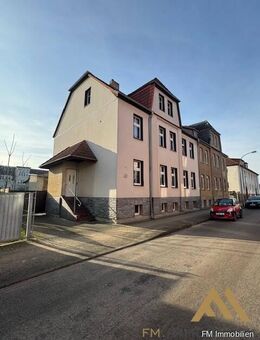 Mehrfamilienwohnhaus in Pritzwalk - Innenstadtlage! - Pritzwalk