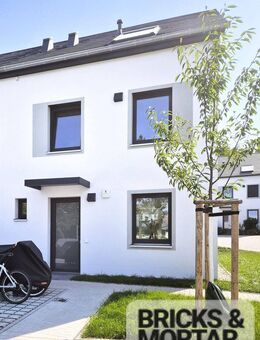 +++ Ihr neues Zuhause, modernes Reihenendhaus - mit mgl. Eigenkapitalzuschuss vom Bauträger +++ - Pirna
